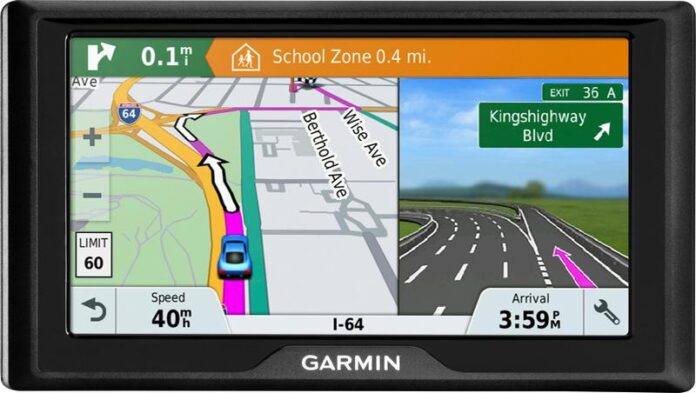 Vad är en GPS?