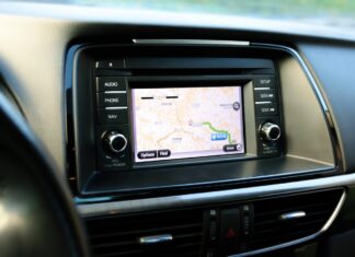 GPS-sändare till bil