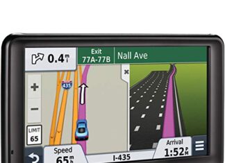 GPS-navigatorer från Garmin
