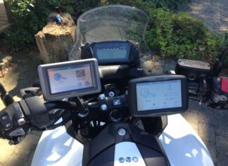 GPS till MC för enklare och säkrare körning GPS till MC för enklare och säkrare körning