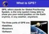 Hur fungerar en GPS-mottagare?