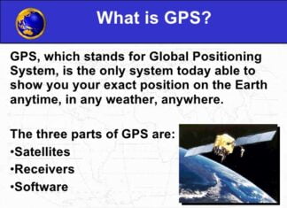 Hur fungerar en GPS-mottagare?