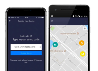 Håll reda på dina prylar med en GPS-tracker Håll reda på dina prylar med en GPS-tracker