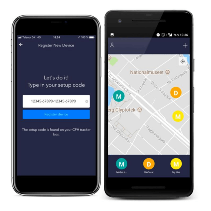 Håll reda på dina prylar med en GPS-tracker Håll reda på dina prylar med en GPS-tracker